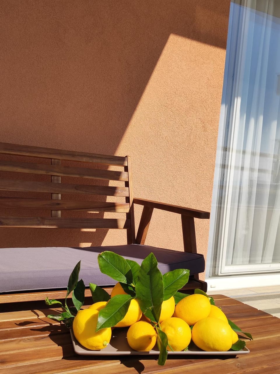 Balcony/Terrace