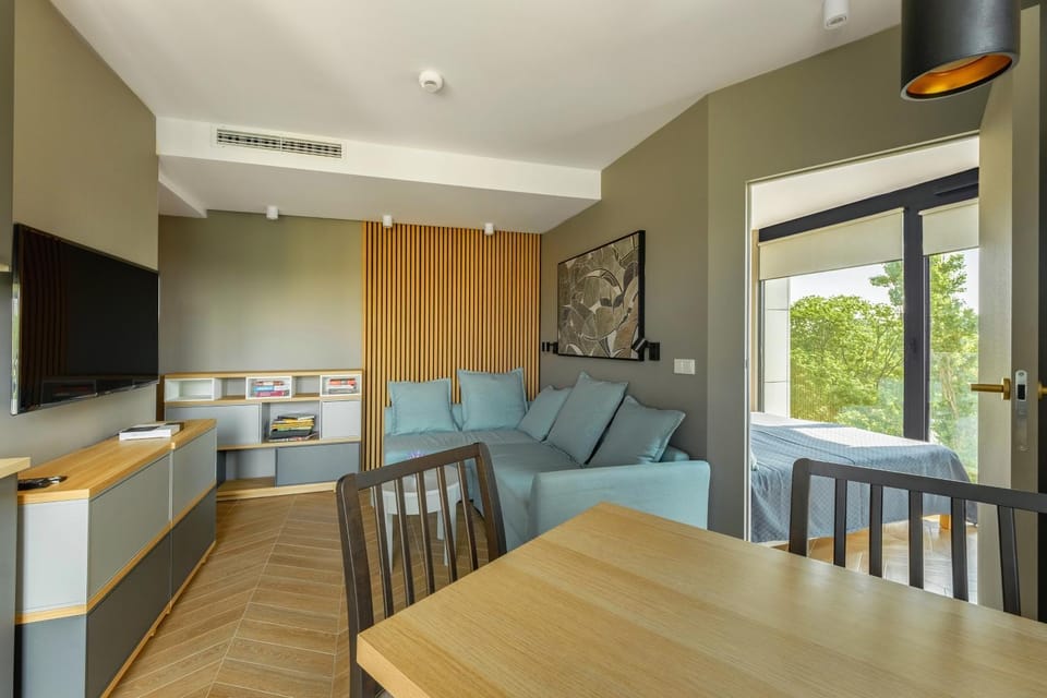 AURUM PREMIUM SPA UNIA RESIDENCE Apartment in Masovian Voivodeship