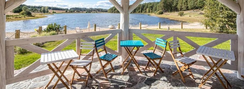 Lake view