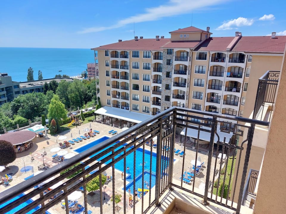 Bendita Mare - Golden Sands Apartment in Varna