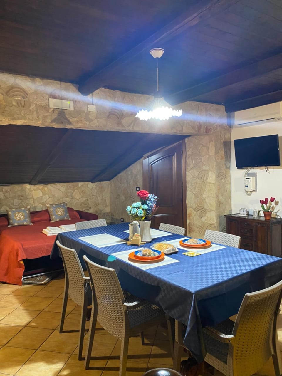 Home Ilardo Apartment in Sicily