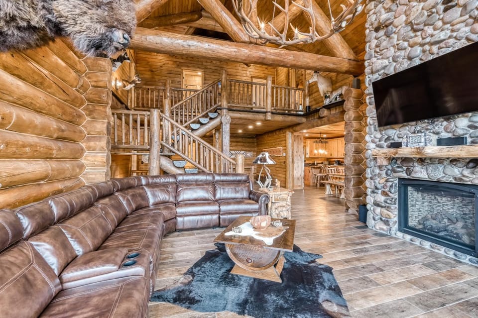Railway River Retreat RRR House in South Fork