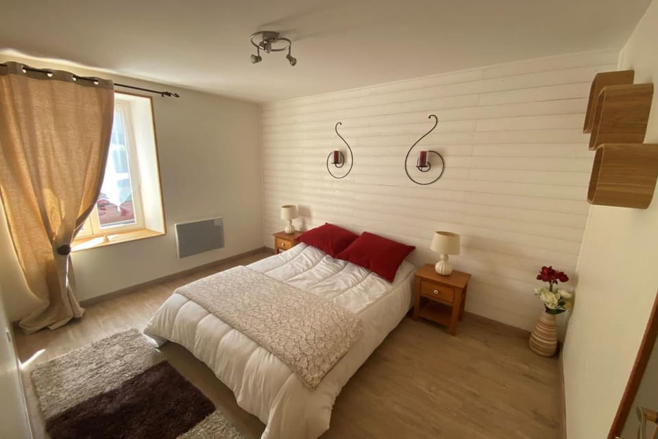 Charming 55m near hiking trails Apartment in Gérardmer