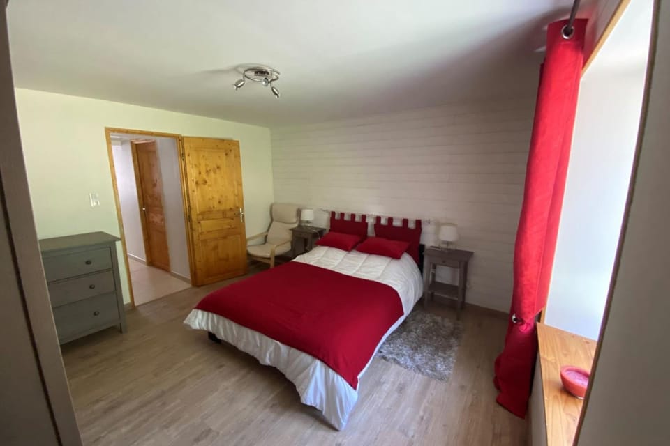 Charming 55m near hiking trails Apartment in Gérardmer