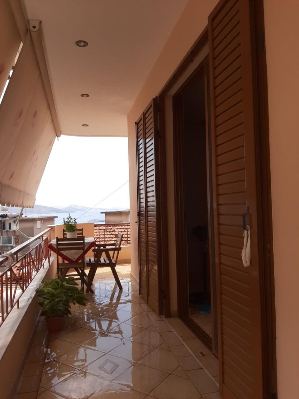 Balcony/Terrace