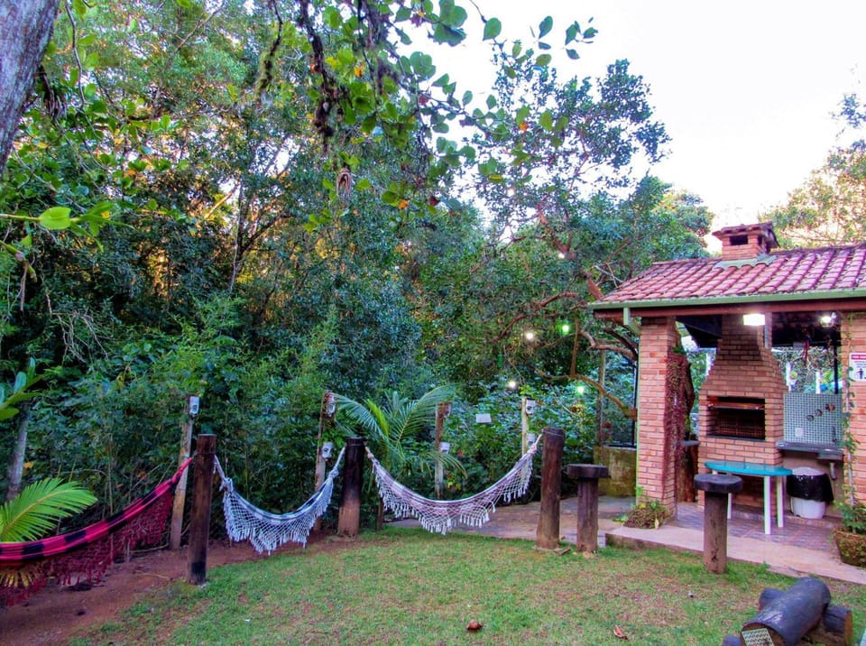 Patio, Garden, Garden view