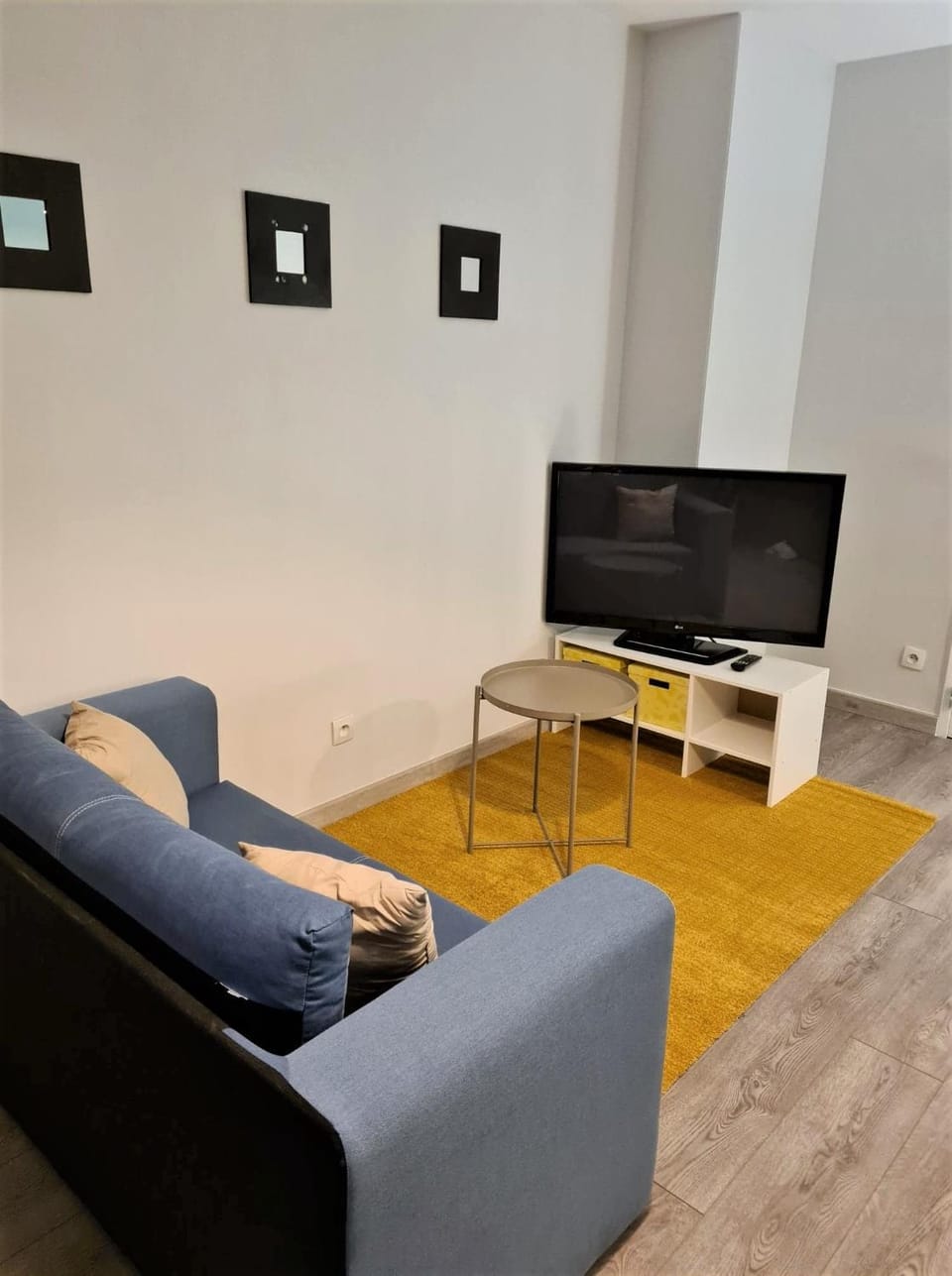 TV and multimedia, Living room