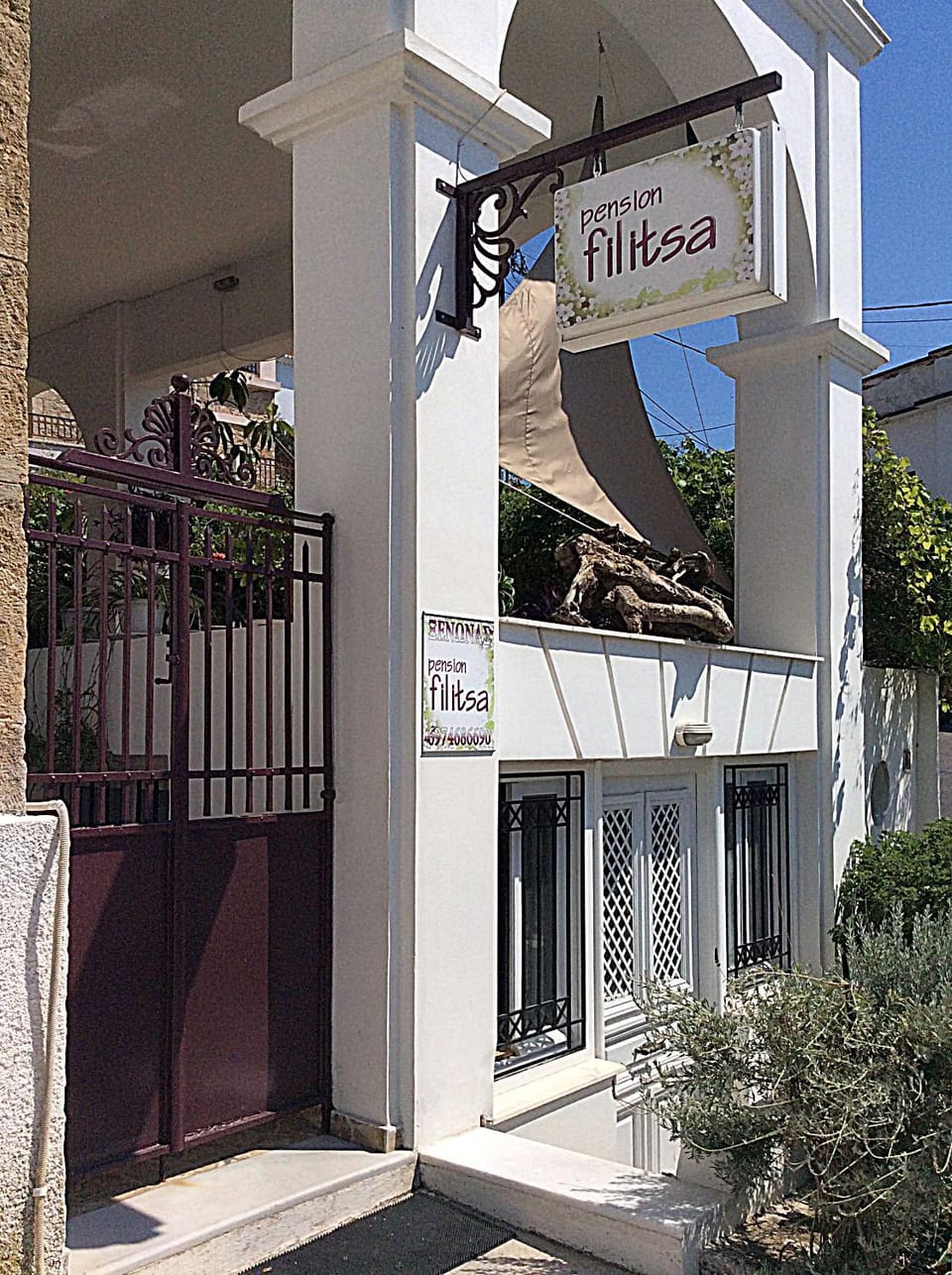 studio SUCCÈS Apartment in Messenia