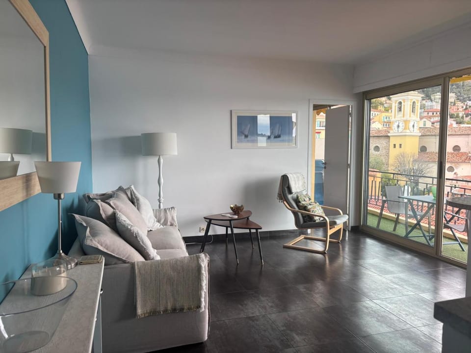 Excellent location - Sea Views Apartment in Villefranche-sur-Mer