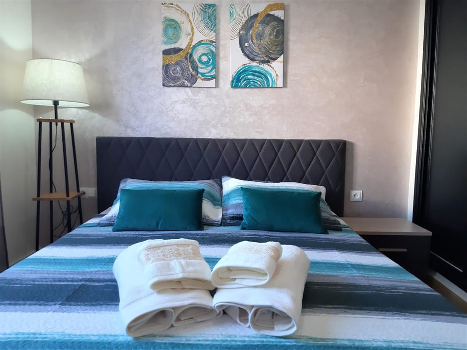 Lilacs Garden Cabo Negro Piscines WiFi -only family Apartment in Tangier-Tétouan-Al Hoceima