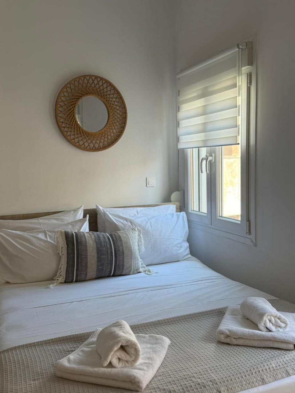 "Calm Joy & J" - Calm Apartment in Decentralized Administration of the Aegean