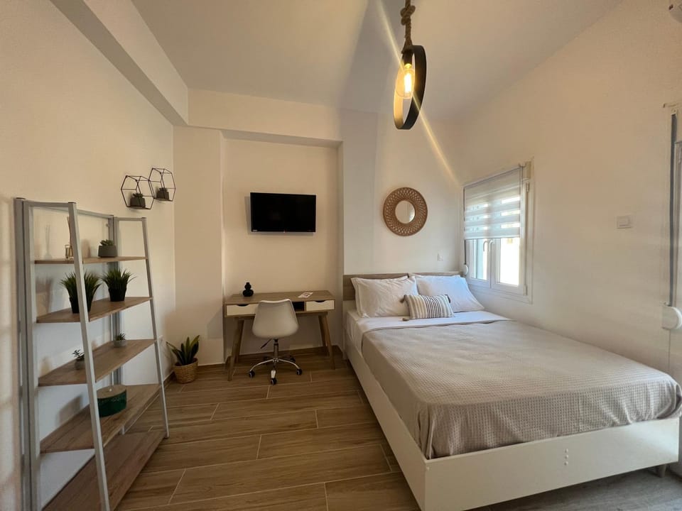 "Calm Joy & J" - Calm Apartment in Decentralized Administration of the Aegean