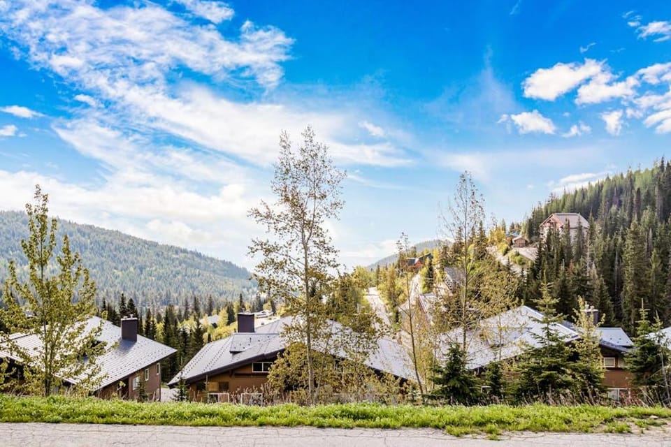 Crystal Run House in Idaho
