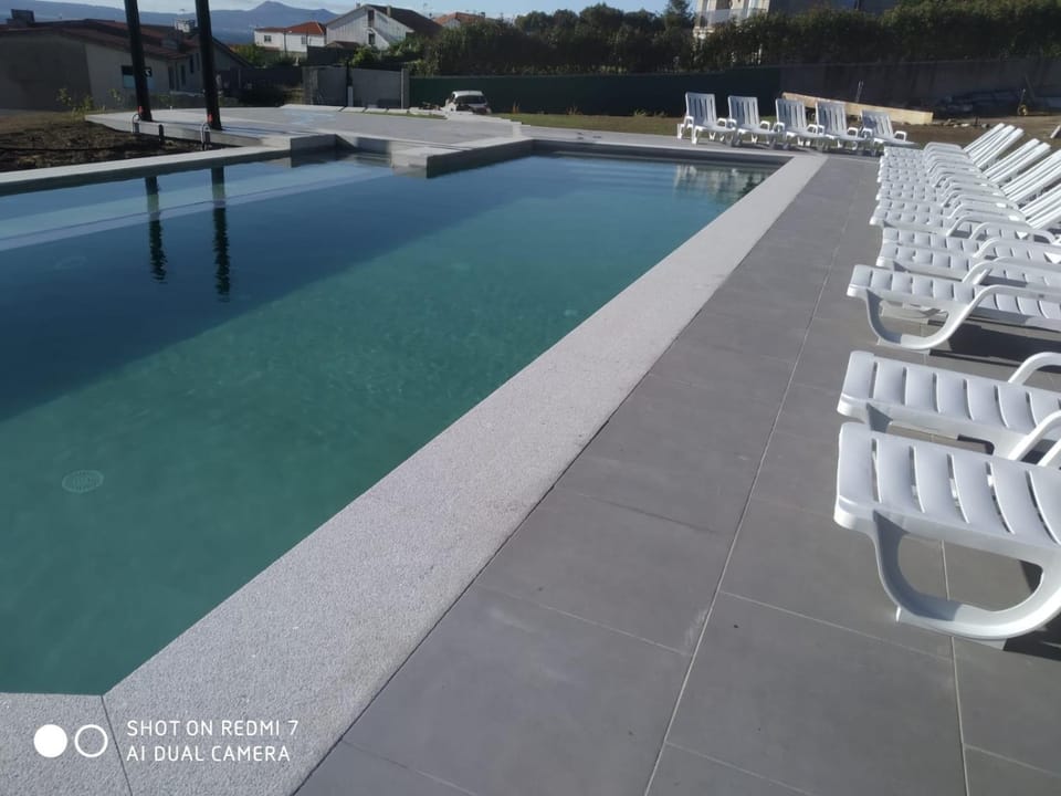 Apartamentos Marina Cordelia 1D Apartment in O Salnés