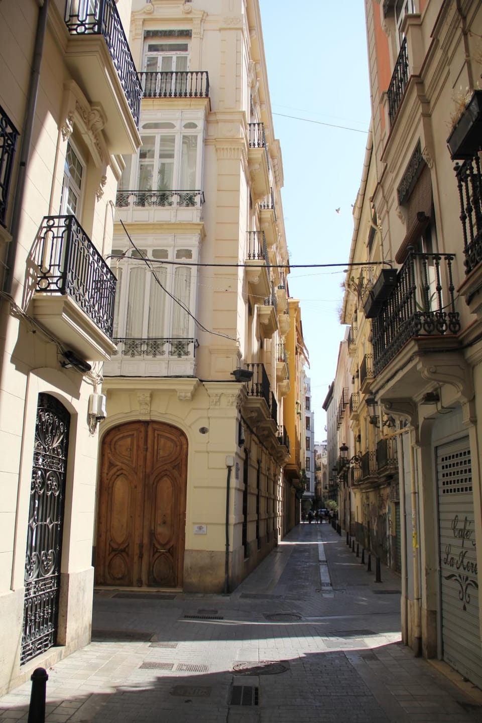 Neighbourhood, Street view
