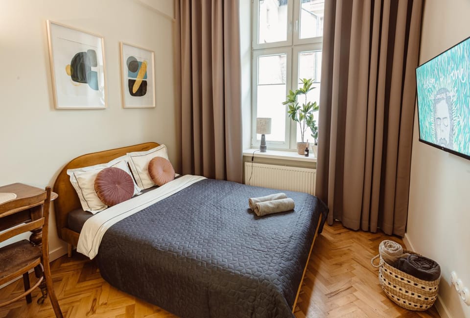 Apartament na Krakowskim Kazimierzu Apartment in Krakow