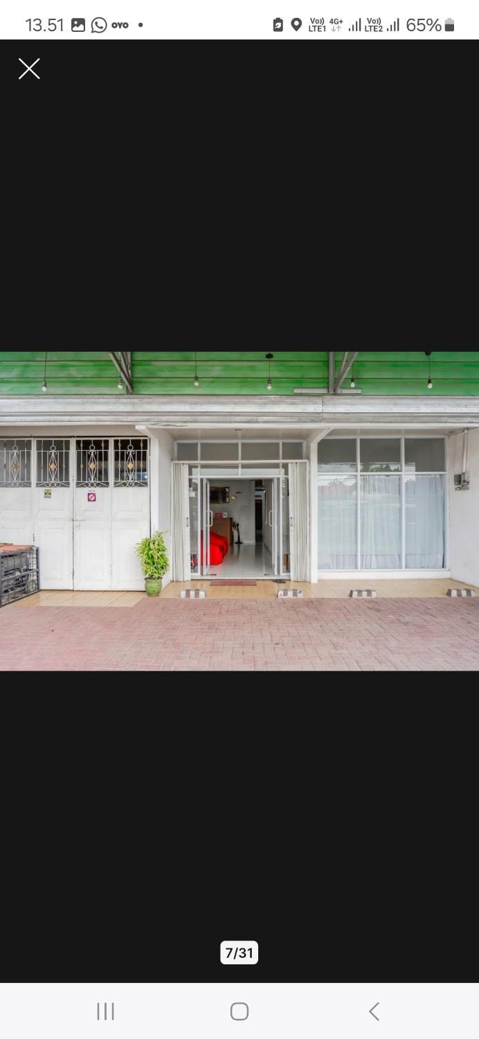 House of A Syariah Sukarame Vacation rental in Indonesia