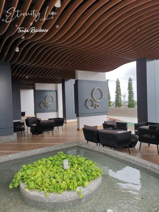 Eternity Live3@Troika Residence Kota Bharu-2BR8pax Apartment in Malaysia