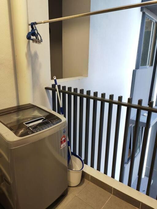 Eternity Live3@Troika Residence Kota Bharu-2BR8pax Apartment in Malaysia
