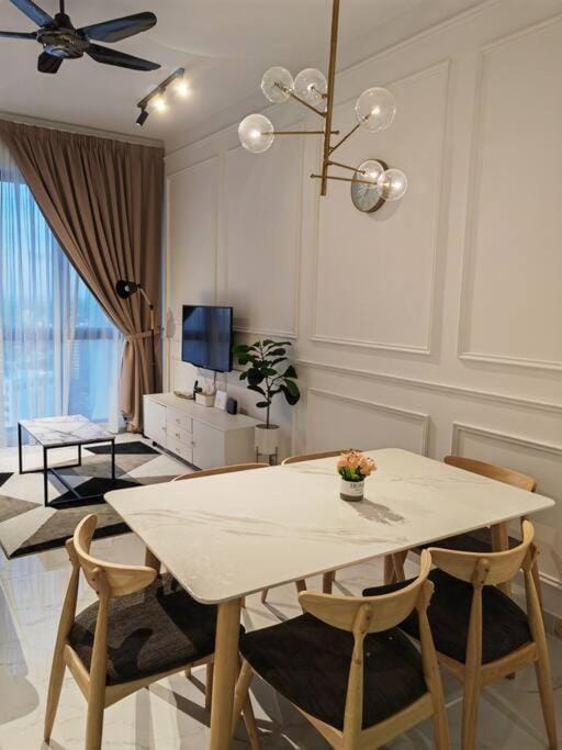 Eternity Live3@Troika Residence Kota Bharu-2BR8pax Apartment in Malaysia