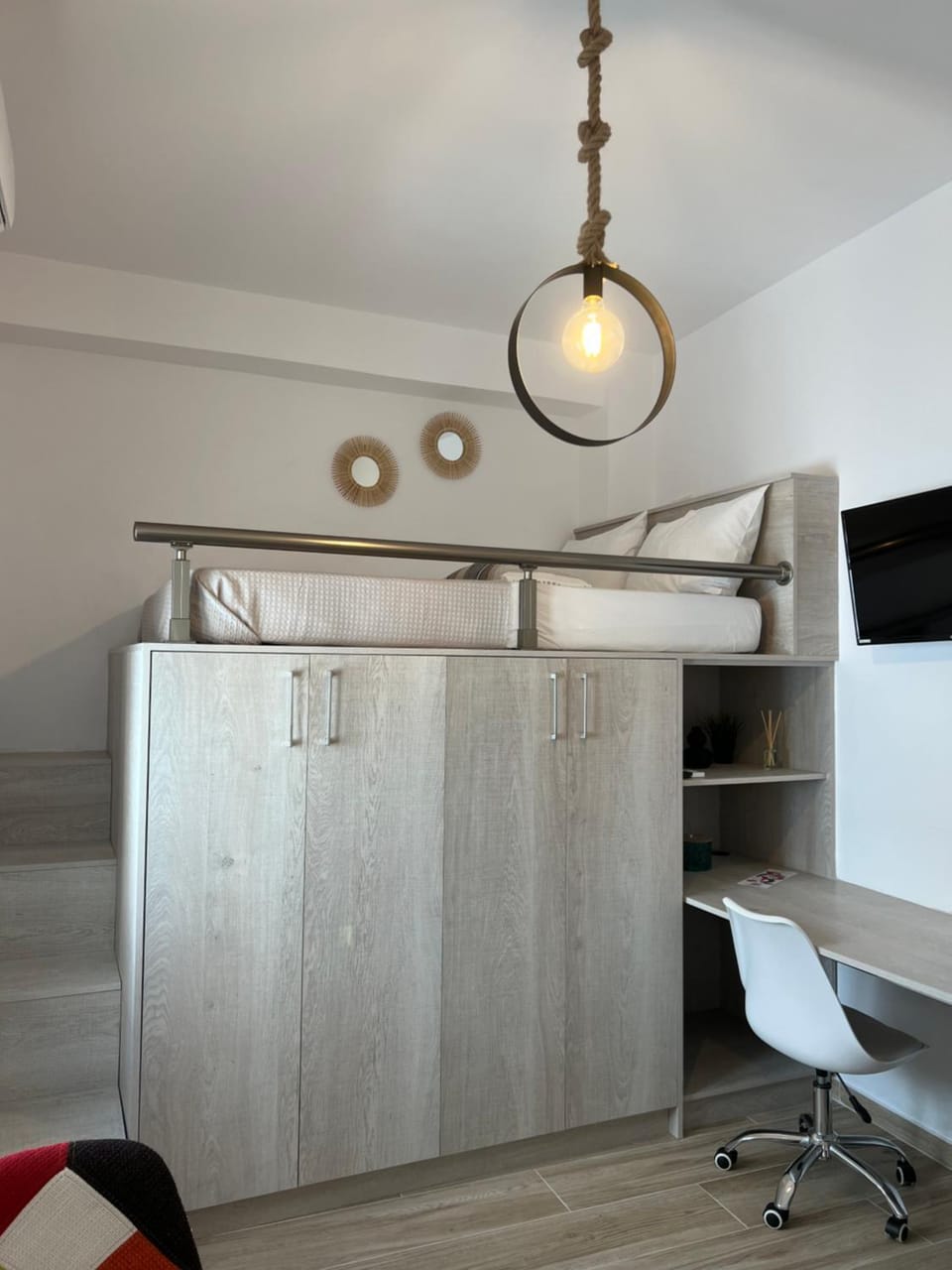"Calm Joy & J" - Nest Apartment in Decentralized Administration of the Aegean