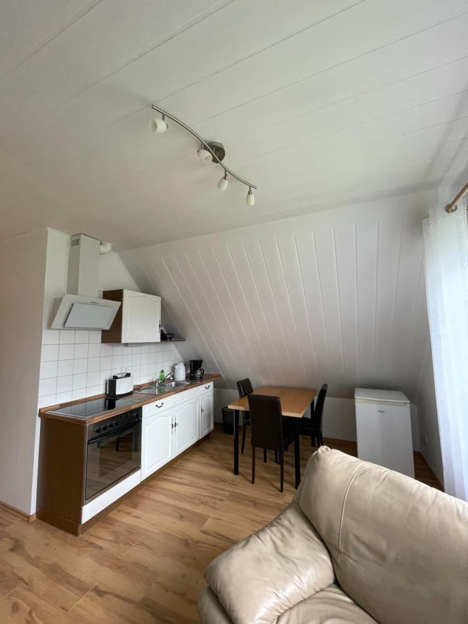 Ferienwohnung Justus Apartment in Aurich