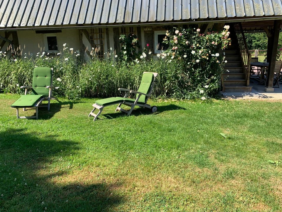 Le clos gîte avec spa pour 2 personnes Apartment in Normandy
