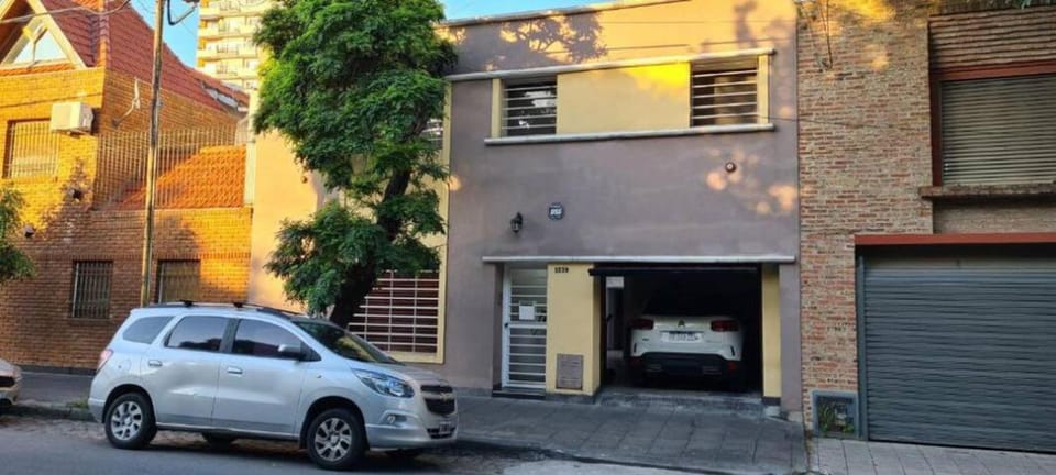 Property building, Street view, Parking