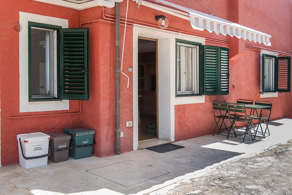 N255 - Numana, trilocale con aria condizionata Apartment in Marche