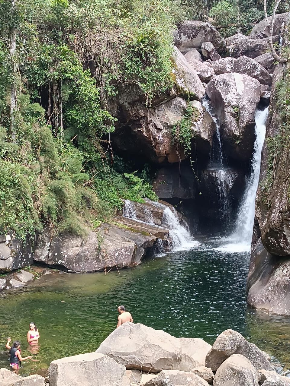pousada Montanhez chalé 1 Bed and Breakfast in State of Espírito Santo, Brazil
