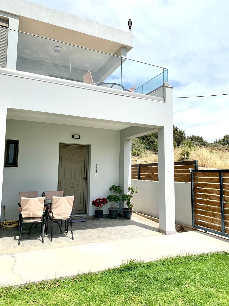 Elena villa-apartments Apartment in Rhodes, Greece