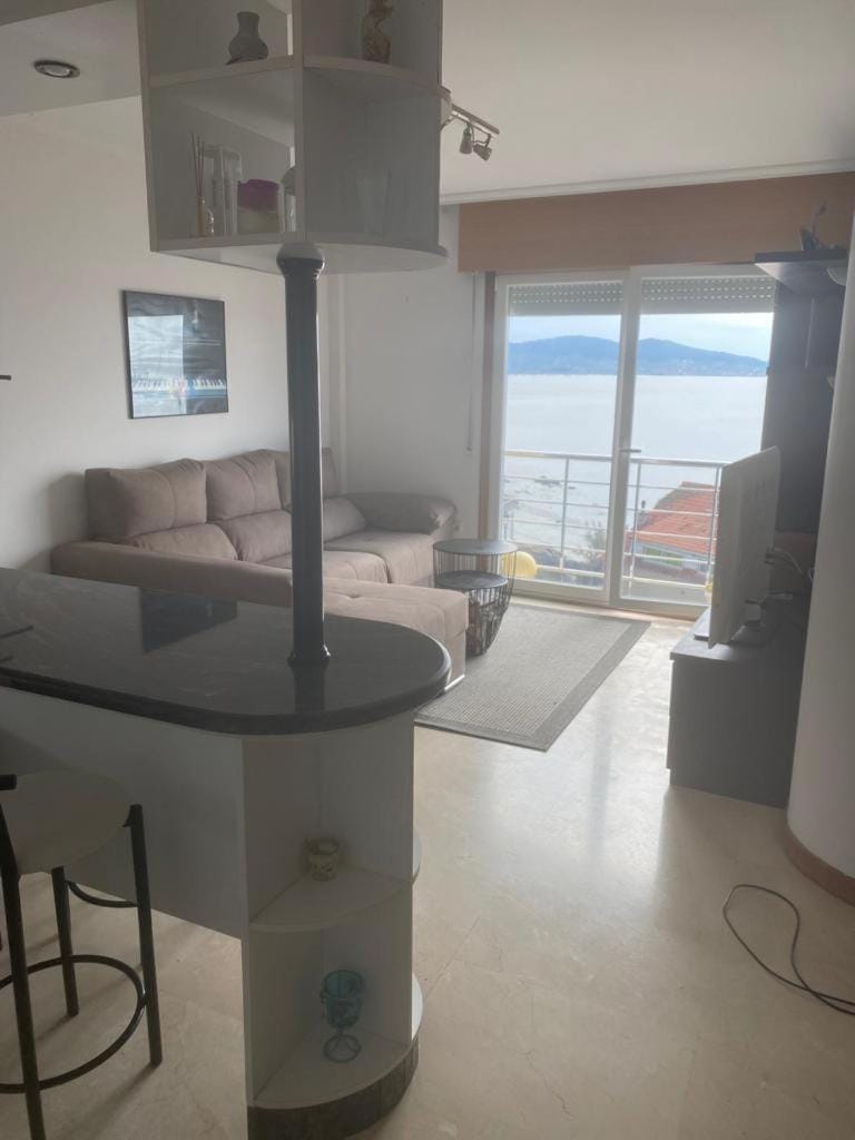 precioso apartamento con vistas al mar Apartment in Sanxenxo