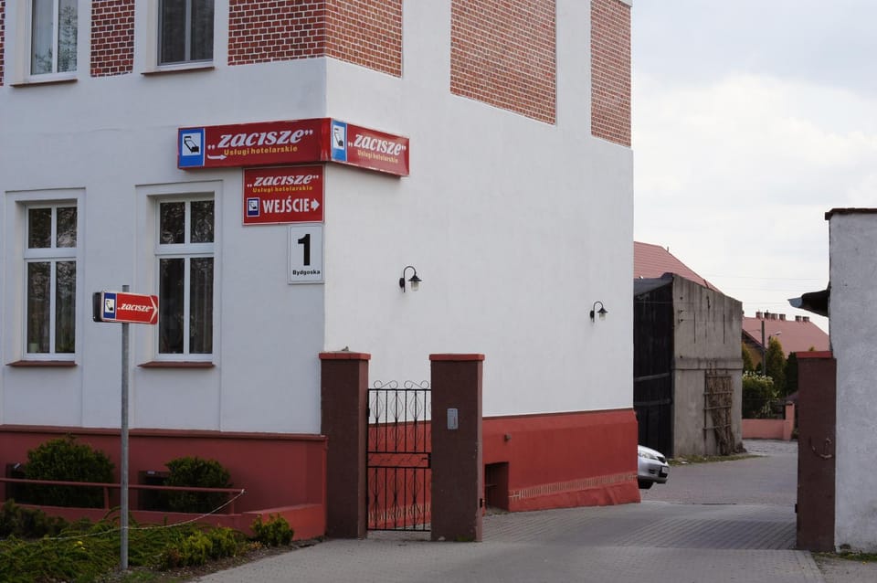 Zacisze Bed and Breakfast in Poland