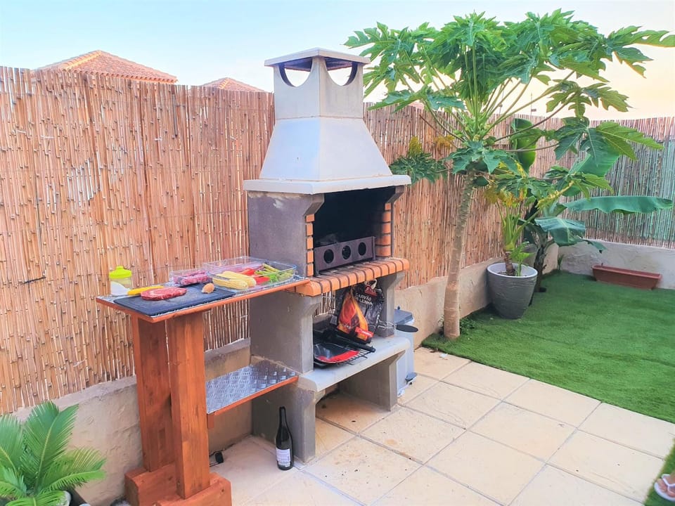 BBQ facilities