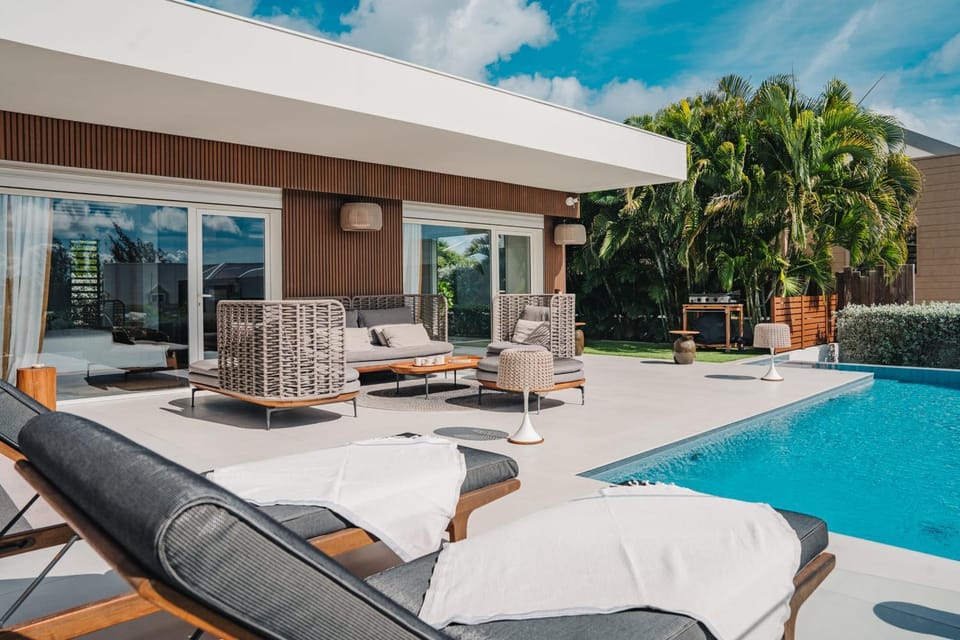 Karamiso Villa in Grande-Terre, Guadeloupe
