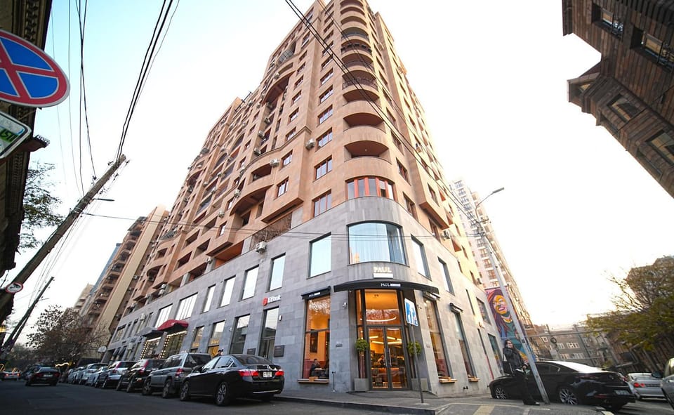 Property building, Location