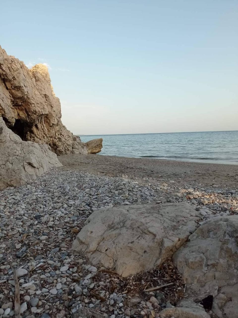 Natural landscape, Beach