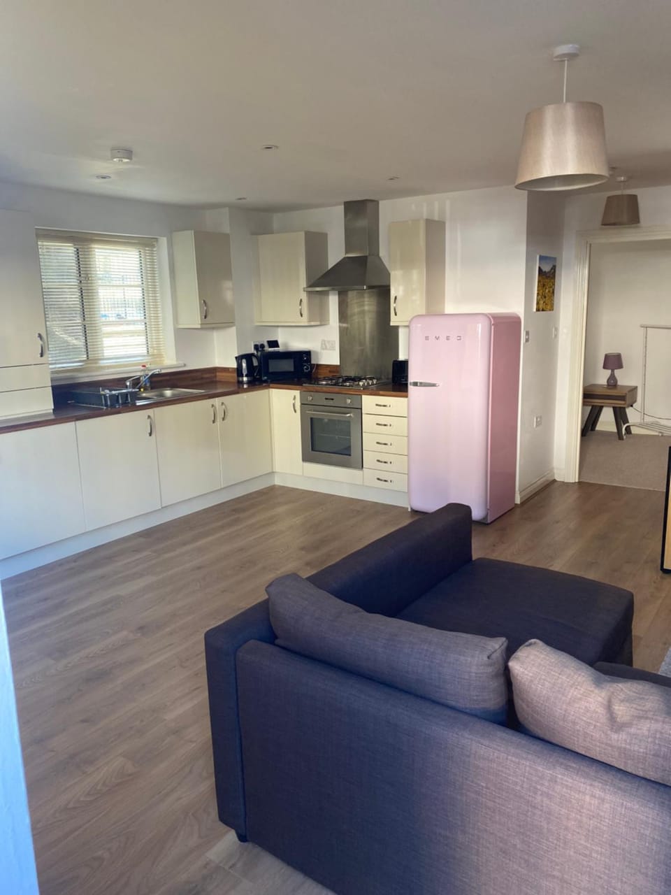 No 2 Minhinnick Court Apartment in West Devon District