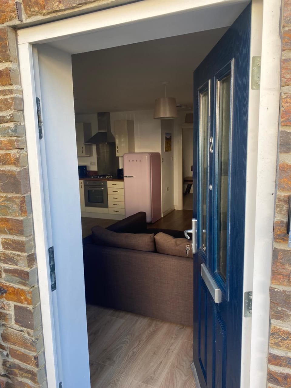 No 2 Minhinnick Court Apartment in West Devon District