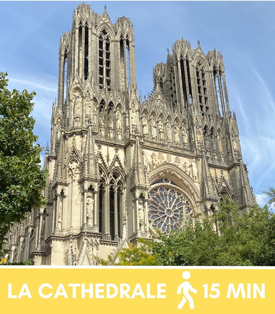 Nearby landmark