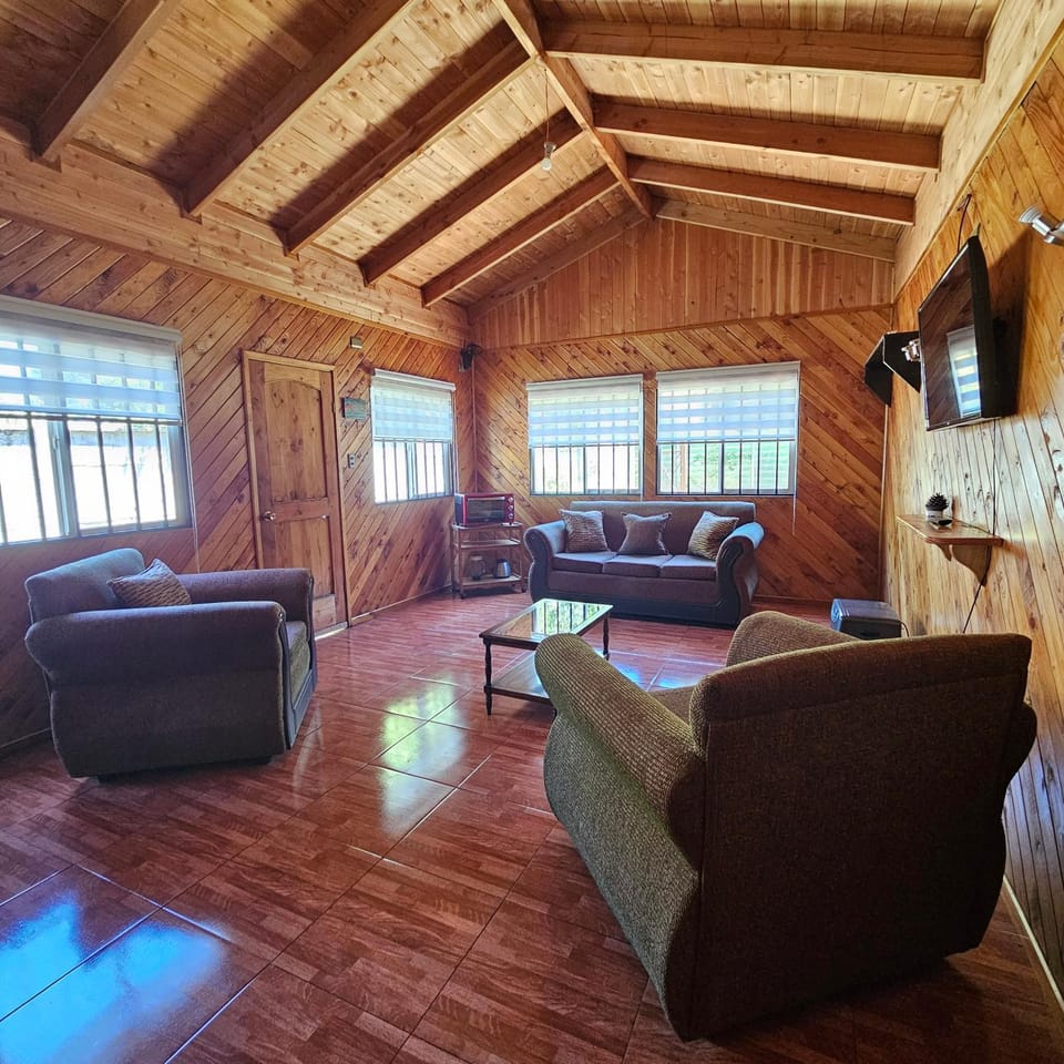 Cabaña Los Maquis Apartment in Los Ríos, Chile