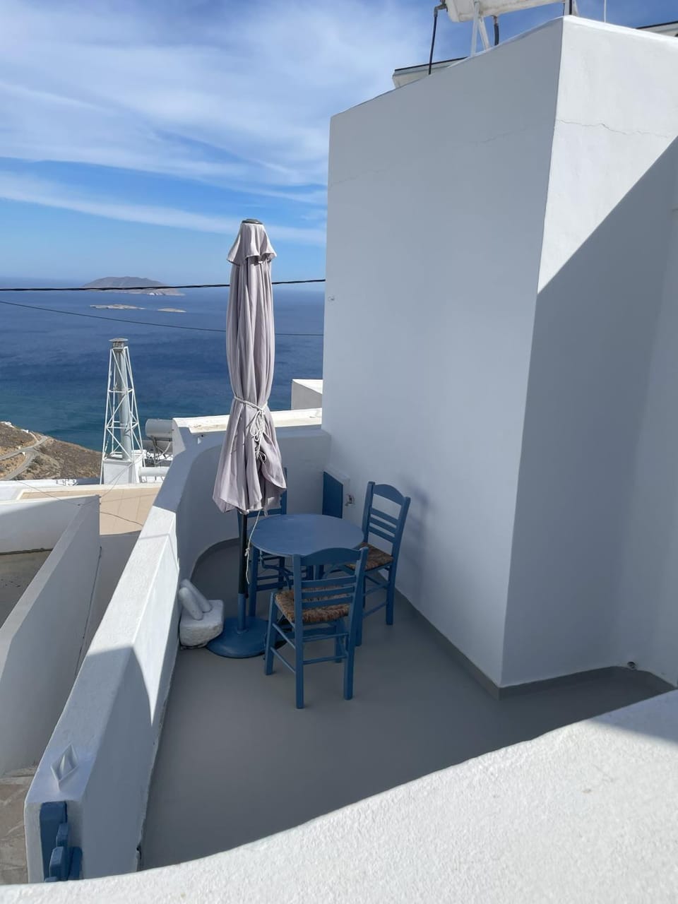 Anafi Tholos House House in Decentralized Administration of the Aegean