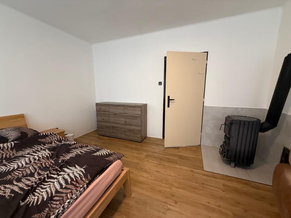 Kemp na Staré papírně Apartment in South Bohemian Region