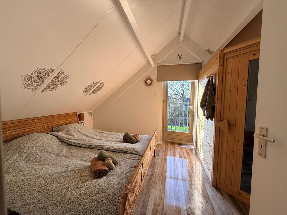 Pure Wellness Bungalows 52 Sauna&Hottub House in Gelderland, Netherlands