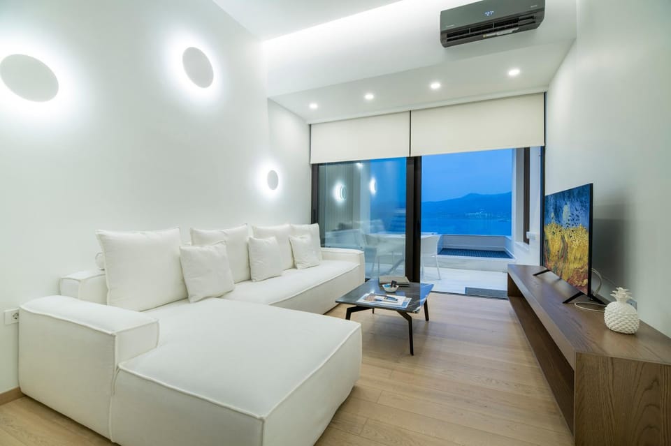 GM exclusive Luxury Suites & SPA Apartment hotel in Lasithi