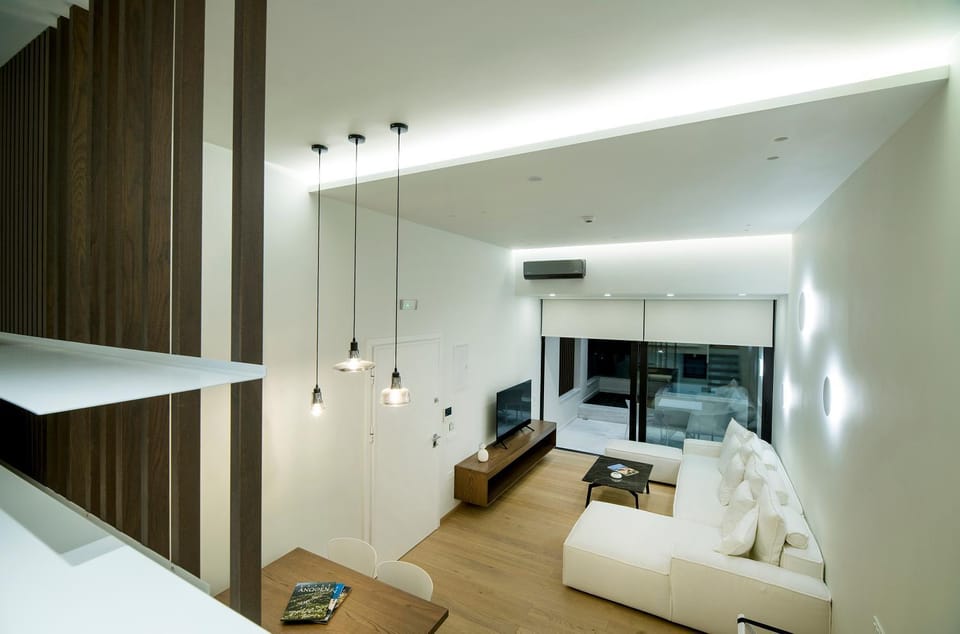 GM exclusive Luxury Suites & SPA Apartment hotel in Lasithi