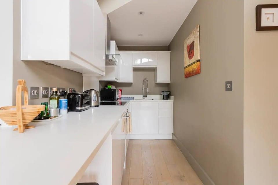 The Studio House - Crouch End Villa in London