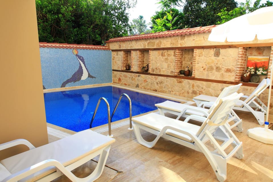 Swimming pool, Swimming pool