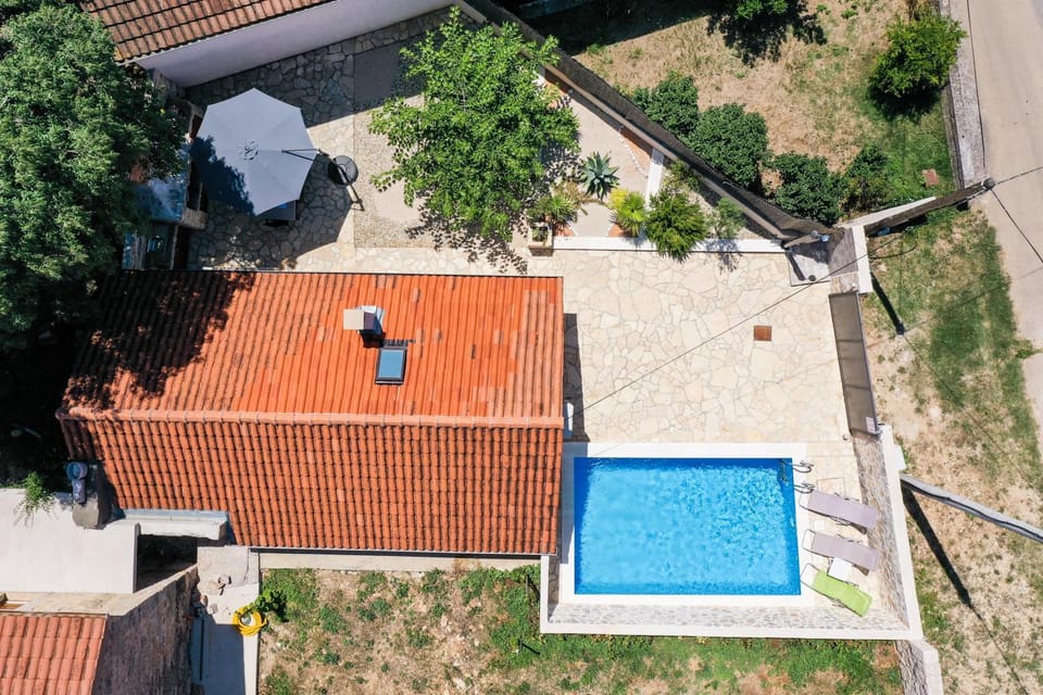 Holiday house Manuela House in Šibenik-Knin County, Croatia