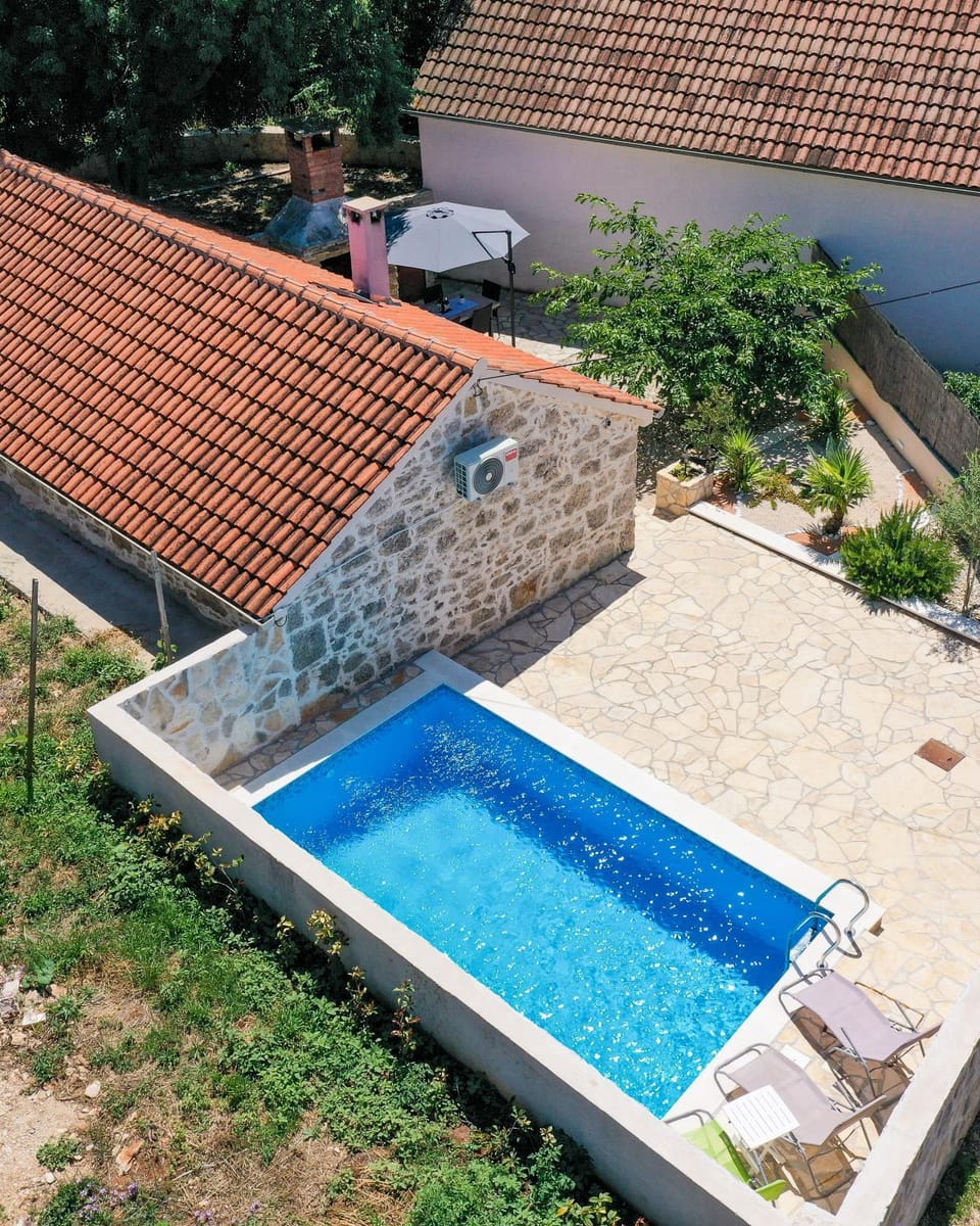 Holiday house Manuela House in Šibenik-Knin County, Croatia